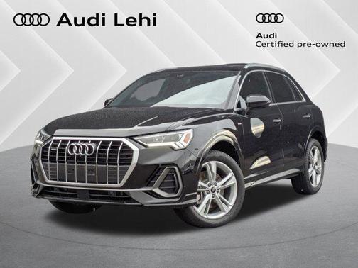 2023 Audi Q3 45 S line Premium Plus