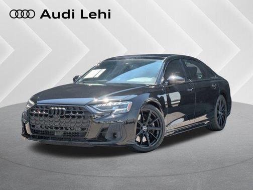 2024 Audi S8 4.0T