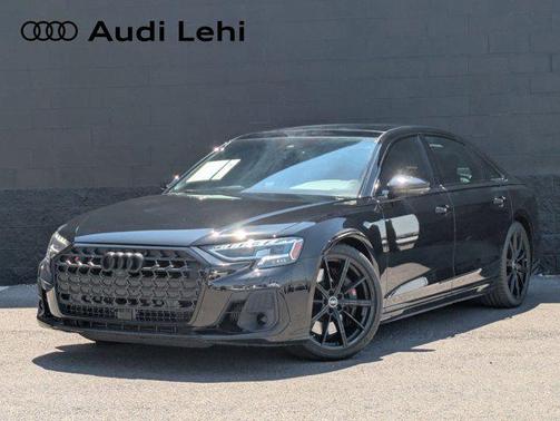 2024 Audi S8 4.0T