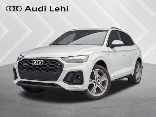 2025 Audi Q5 45 S line Premium