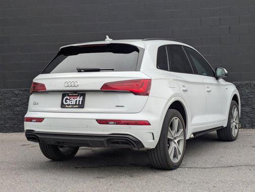 2025 Audi Q5 45 S line Premium