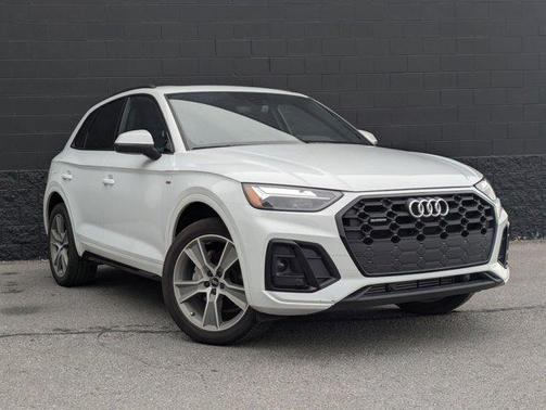 2025 Audi Q5 45 S line Premium