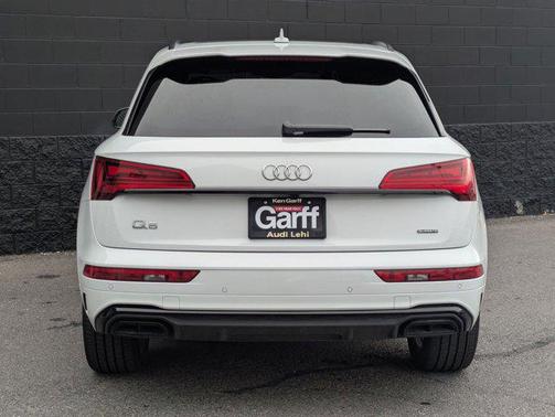 2025 Audi Q5 45 S line Premium