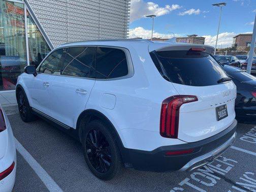 2022 Kia Telluride SX