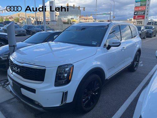 2022 Kia Telluride SX