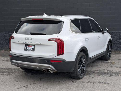 2022 Kia Telluride SX