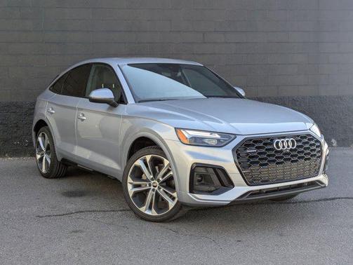 2023 Audi Q5 45 S line Premium Plus