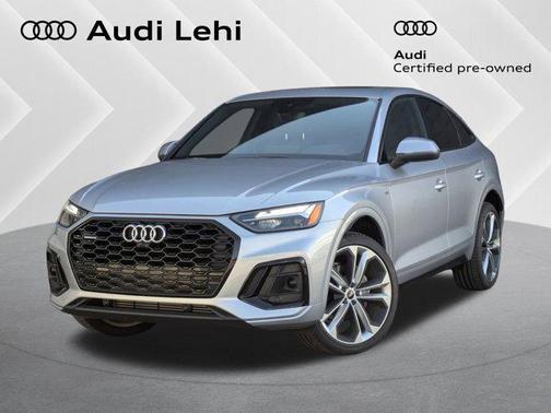2023 Audi Q5 45 S line Premium Plus