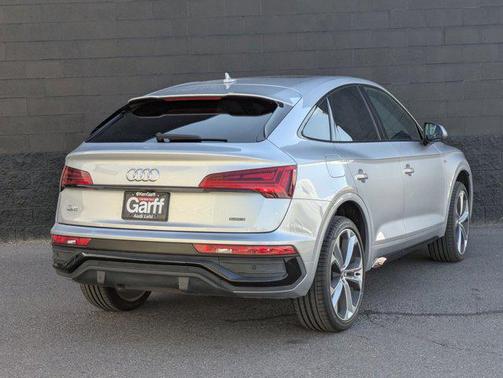 2023 Audi Q5 45 S line Premium Plus