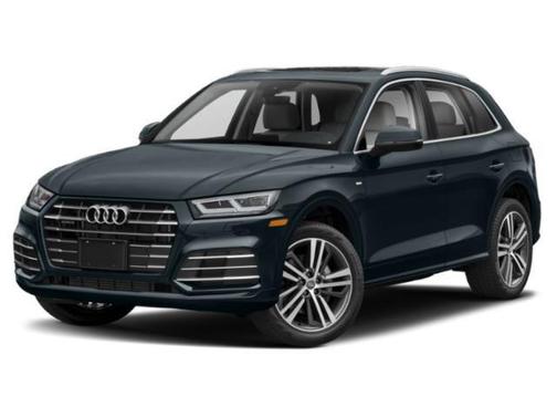 Ibis White 2020 Audi Q5 Premium Plus 55 TFSI e quattro S tronic