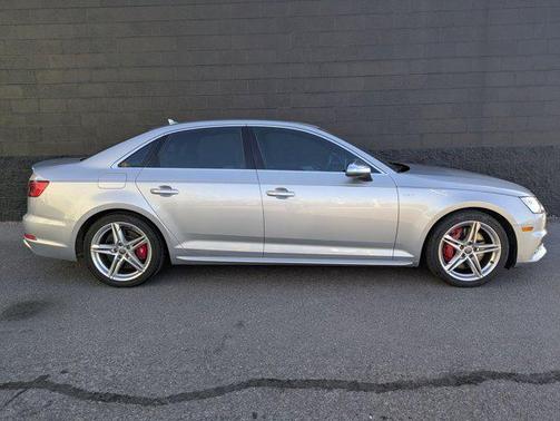 2018 Audi S4 3.0T Premium Plus