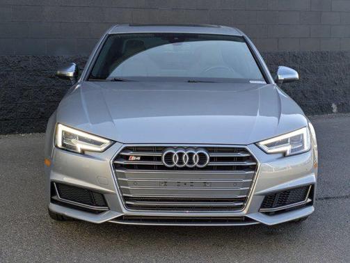 2018 Audi S4 3.0T Premium Plus