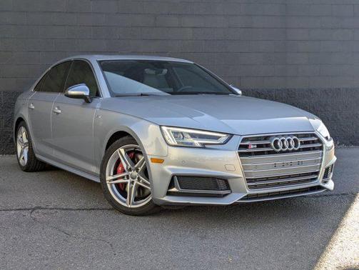 2018 Audi S4 3.0T Premium Plus