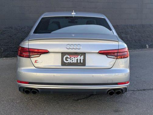 2018 Audi S4 3.0T Premium Plus