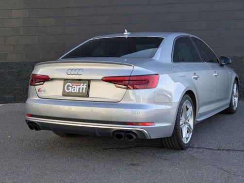 2018 Audi S4 3.0T Premium Plus