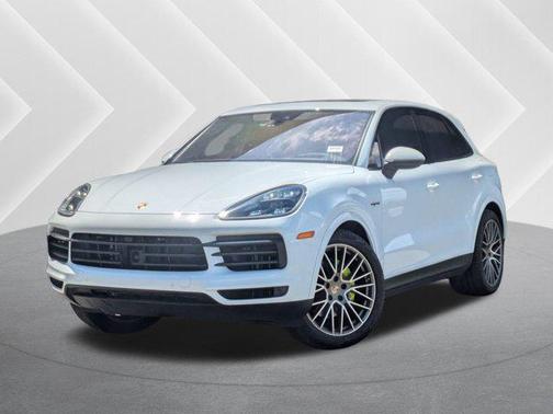 2023 Porsche Cayenne E-Hybrid S