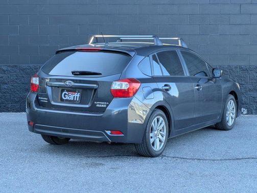 2016 Subaru Impreza 2.0i Premium