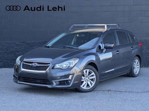 2016 Subaru Impreza 2.0i Premium