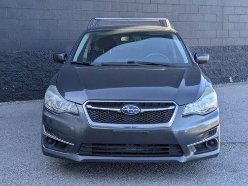 2016 Subaru Impreza 2.0i Premium