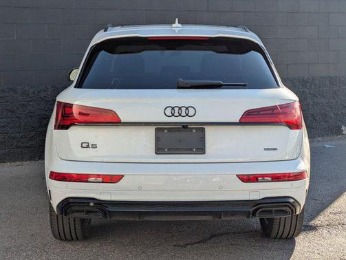 2025 Audi Q5 45 S line Premium Plus