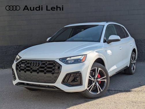 2025 Audi Q5 45 S line Premium Plus