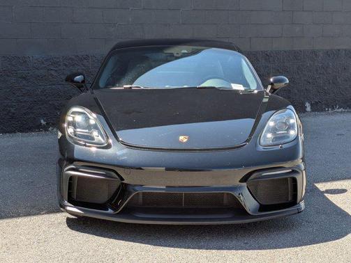 2020 Porsche 718 Cayman GT4