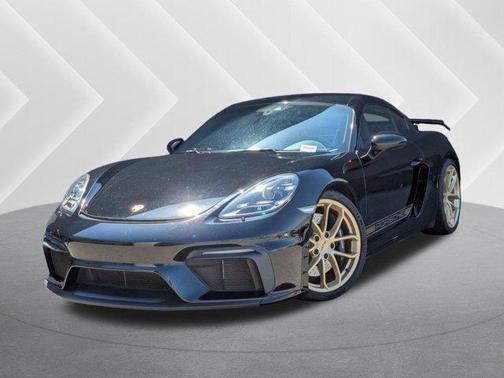 2020 Porsche 718 Cayman GT4