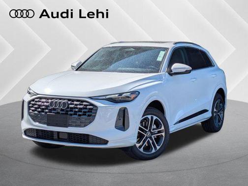 Arkona White 2026 Audi Q5 Premium TFSI quattro S tronic