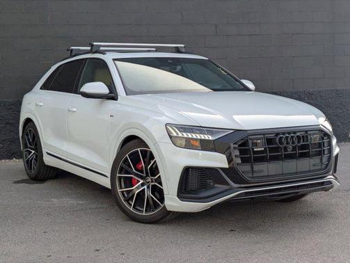 2022 Audi Q8 55 Prestige