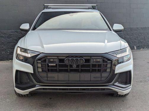 2022 Audi Q8 55 Prestige