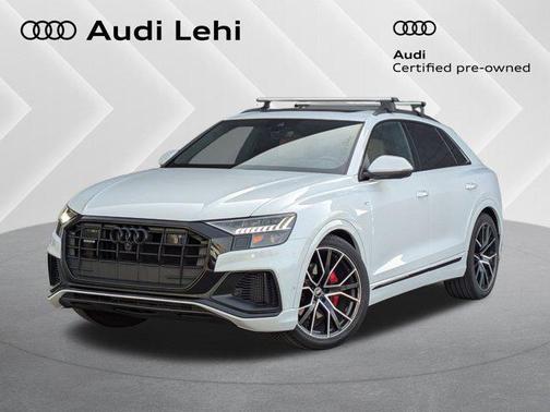 2022 Audi Q8 55 Prestige