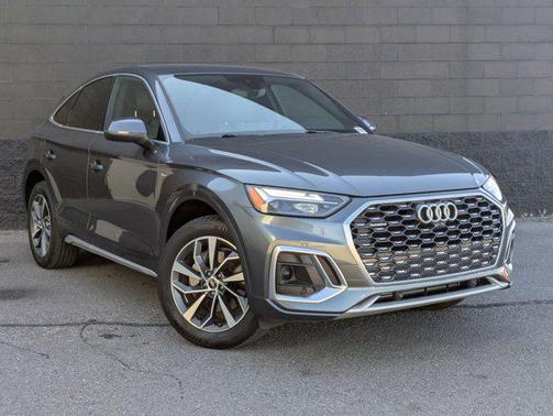 2023 Audi Q5 45 S line Premium Plus