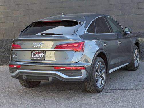 2023 Audi Q5 45 S line Premium Plus