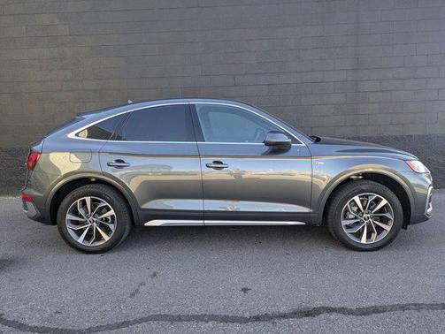 2023 Audi Q5 45 S line Premium Plus
