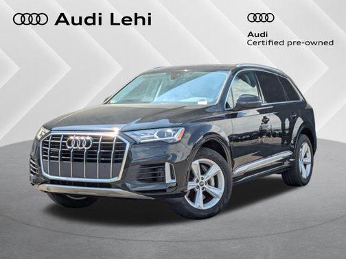2022 Audi Q7 55 Premium
