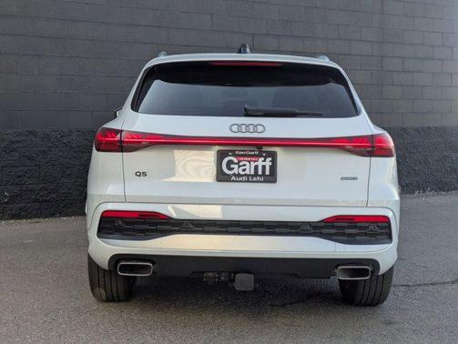 2025 Audi Q5 Prestige