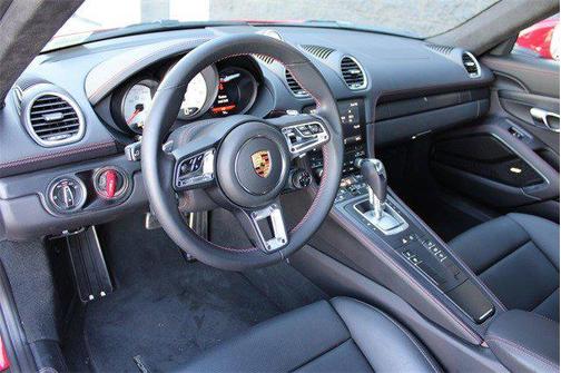 2023 Porsche 718 Cayman GTS 4.0