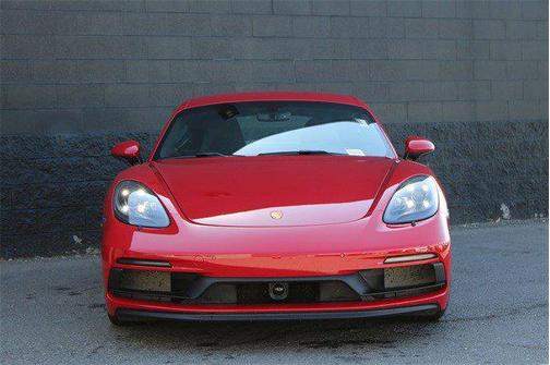2023 Porsche 718 Cayman GTS 4.0