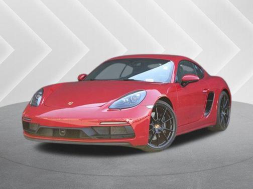 2023 Porsche 718 Cayman GTS 4.0
