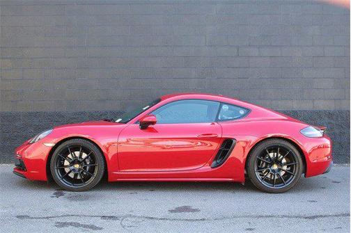 2023 Porsche 718 Cayman GTS 4.0