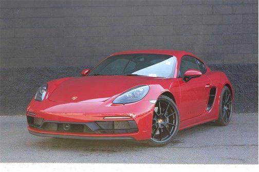 2023 Porsche 718 Cayman GTS 4.0