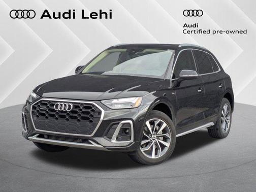 2023 Audi Q5 45 S line Premium