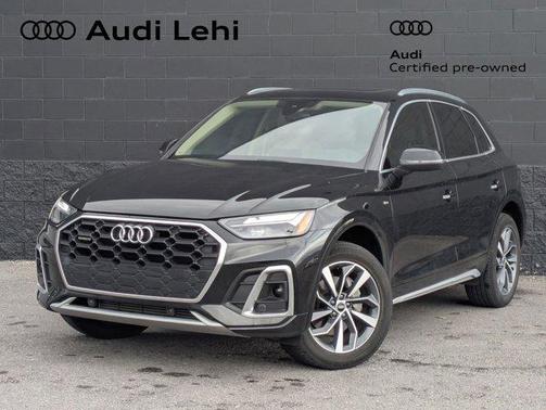 2023 Audi Q5 45 S line Premium