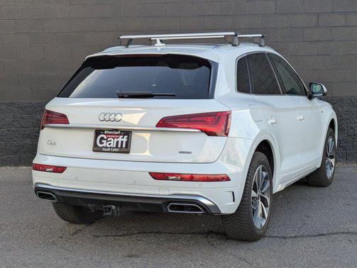 2023 Audi Q5 45 S line Premium Plus