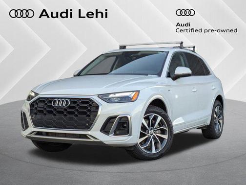 2023 Audi Q5 45 S line Premium Plus