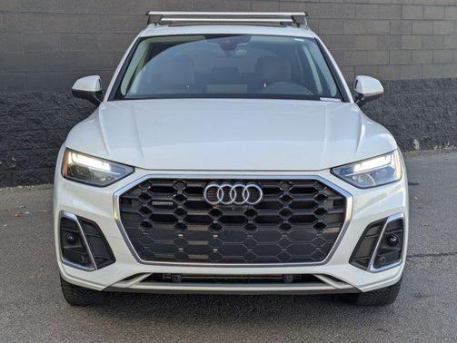 2023 Audi Q5 45 S line Premium Plus