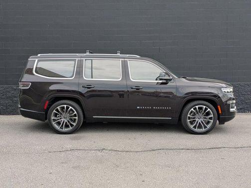 2023 Jeep Grand Wagoneer Series III 4x4