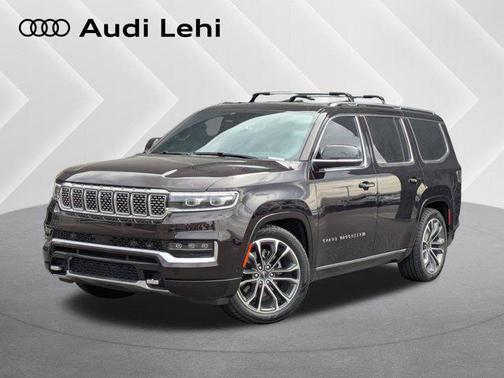 2023 Jeep Grand Wagoneer Series III 4x4