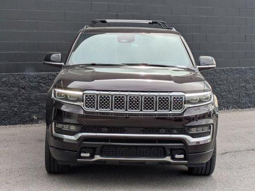 2023 Jeep Grand Wagoneer Series III 4x4