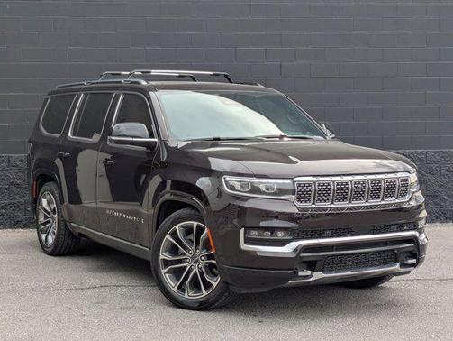 2023 Jeep Grand Wagoneer Series III 4x4